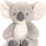 New Baby Girl Koala Gift Box / Rainbow Sleepsuit, thumbnail 4 of 9