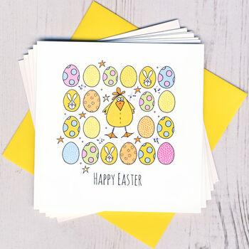 Pack Of Easter Cards, 4 of 5