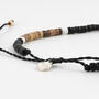 Nias Surf Bead Necklace, thumbnail 3 of 4