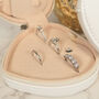 Ballet Princess Heart Children's Jewellery Storage Box, thumbnail 2 of 4