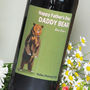Personalised Red Wine For Father's Day, thumbnail 3 of 6