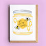 You Are My Honey Card, thumbnail 1 of 2