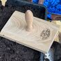 Large Wooden Seed Tray Tamper, thumbnail 3 of 5