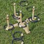 Outdoor Wedding Ring Toss Party Game, thumbnail 1 of 1