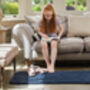 My Stain Resistant Easy Care Washable Rug Various Colours, thumbnail 7 of 12