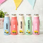 Back To School Construction Bottle Gift, thumbnail 1 of 4