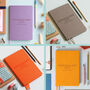 Personalised Luxury 2025 Journal Free Form Notebook, thumbnail 11 of 12