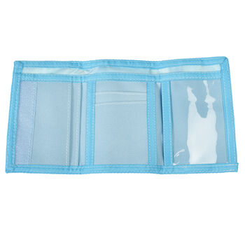 Children's Shark Blue Wallet, 2 of 5