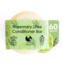 Rosemary Lime Conditioner Bar For All Hair Types, thumbnail 10 of 10