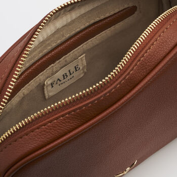 Alice Camera Bag In Tan, 9 of 9