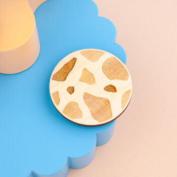 Patterns Self Adhesive Wall Hooks, 6 of 7