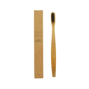 Affirmation Bamboo Toothbrush, 4 of 8