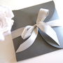 Grooms Best Day Ever Wedding Handkerchief Gift, thumbnail 5 of 5
