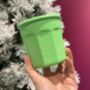 Neon Jesmonite Tumbler Pot, thumbnail 6 of 7