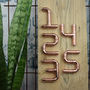 Copper Numbers, thumbnail 1 of 2