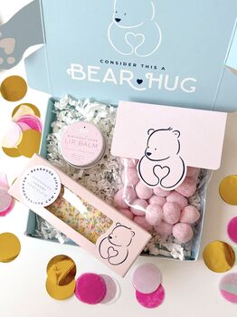 Sweet Birthday Surprise Letterbox Hug In A Box, 2 of 4