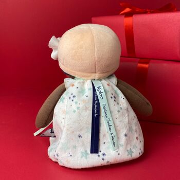 Personalised Kaloo Manon K My First Doll Soft Toy, 3 of 7