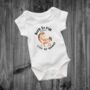 Born To Ride Horses Like Mummy Bodysuit, thumbnail 5 of 5