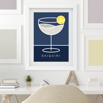 Daiquiri Cocktail Drink Art, 4 of 4