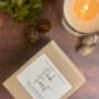Peak Forest Scented Soy Candle, thumbnail 3 of 3
