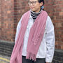 Zodiac Personalised Winter Scarf, thumbnail 2 of 2