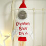 Personalised Space Rocket Christmas Stocking, thumbnail 1 of 3