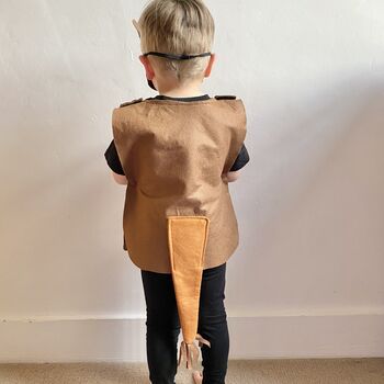 Felt Horse Costume For Children And Adults, 3 of 10