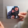 Personalised Premium Photo Fridge Magnet, thumbnail 1 of 4