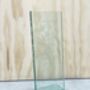 Personalised Tall Glass Award Trophy, thumbnail 3 of 3