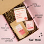 Funny Apology Gift Sorry I've Been A Shit Friend Scented Candle, thumbnail 3 of 4