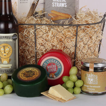 Cider And Cheese Hamper, 3 of 3