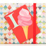 Mini I For Ice Cream Card, thumbnail 1 of 5
