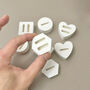 Minimalist Ring Holder Assortment Of Eight Ring Holders, thumbnail 12 of 12