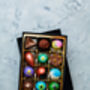 Handmade Luxury 12 Chocolate Selection Box, thumbnail 1 of 5