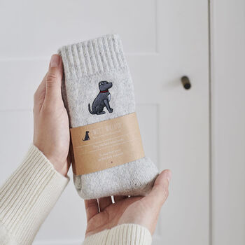 Staffie Organic Cotton Apron, 4 of 12