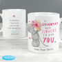 Personalised Me To You If…Were Flowers Mug, thumbnail 2 of 4