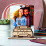 Personalised Campervan Photo Frame For Travel Memories, thumbnail 1 of 4