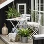 Amera Bistro Table And Chair Set White, thumbnail 1 of 3