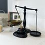 Vintage Salter Grocer's Balance Scales, thumbnail 1 of 6