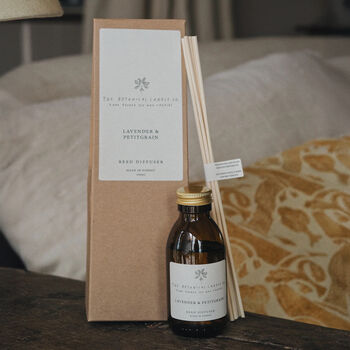 Lavender 'You Are Loved' Botanical Luxury Gift Box, 3 of 6