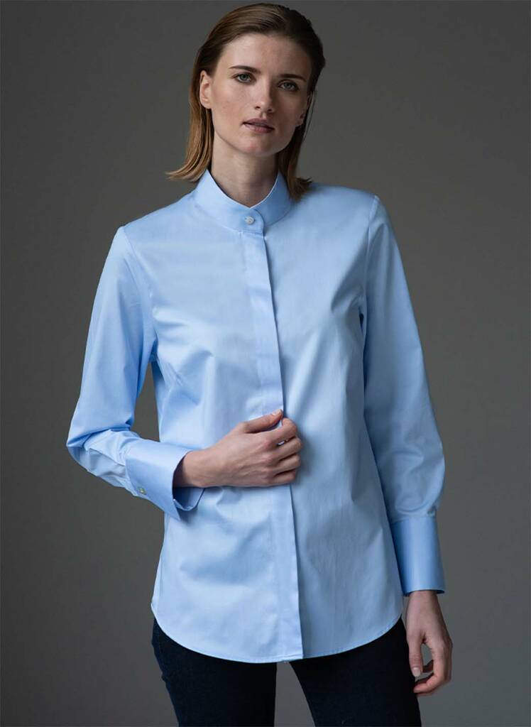 Gerry Light Blue Organic Cotton Shirt, 1 of 6