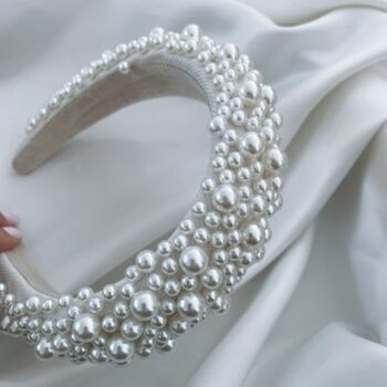 Pearl Headband, 4 of 4