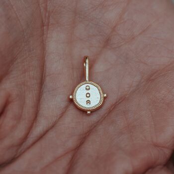 Guardian Mini Talisman Necklace, 5 of 5