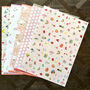 Girly Wrapping Paper Pack, thumbnail 1 of 11