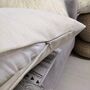 Set Of Four Decorative Cushion Covers Pillowcases, thumbnail 9 of 10