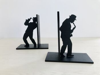 Jazz Bookends, 3 of 3