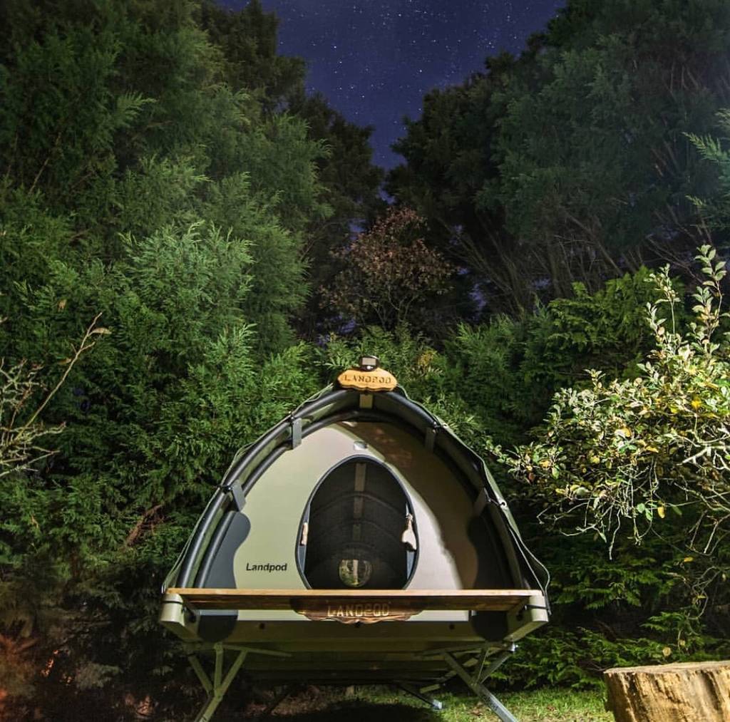 The Cosy Glamping Pod By | notonthehighstreet.com