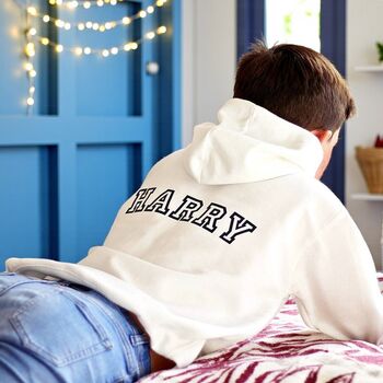 Personalised Children's Hoodie, 4 of 12