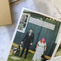 The Wedding Anniversary Personalised Newspaper, thumbnail 4 of 11