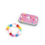 Personalised Unicorn Bracelet Gift Kit, thumbnail 3 of 6